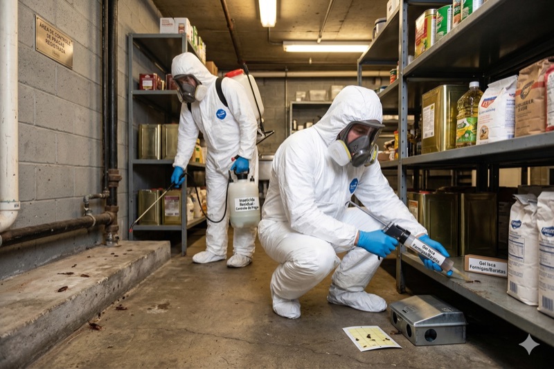 Dedetização profissional Solution Desentupidora